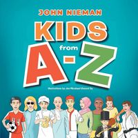 Produktbild: KIDS from A-Z