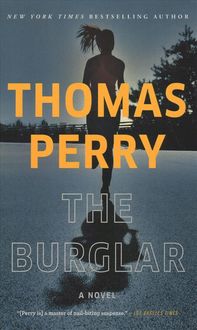 Bild vom Artikel The Burglar vom Autor Thomas Perry