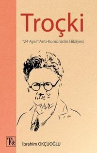 Produktbild: Trocki - 24 Ayar Anti-Kom&uuml;nistin Hikayesi