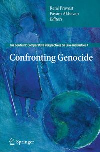 Produktbild: Confronting Genocide