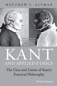 Produktbild: Kant and Applied Ethics