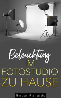 Produktbild: Beleuchtung im Fotostudio zu Hause