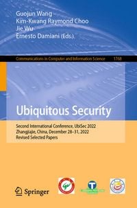Produktbild: Ubiquitous Security
