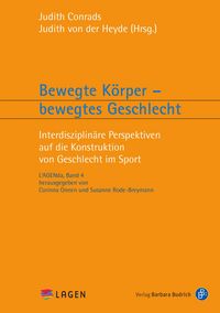 Produktbild: Bewegte K&ouml;rper - bewegtes Geschlecht