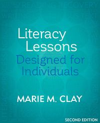 Produktbild: Literacy Lessons Designed for Individuals