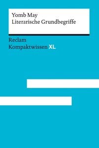 Produktbild: Literarische Grundbegriffe