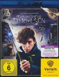 Produktbild: Phantastische Tierwesen und wo sie zu finden sind