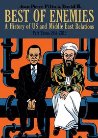 Produktbild: Best of Enemies