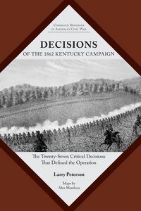 Produktbild: Decisions of the 1862 Kentucky Campaign