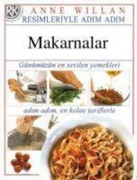 Produktbild: Makarnalar - Resimleriyle Adim Adim