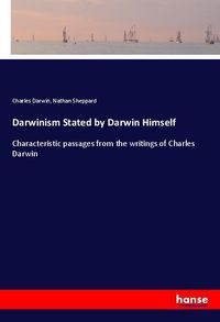 Produktbild: Darwinism Stated by Darwin Himself