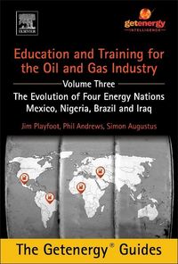 Produktbild: Education and Training for the Oil and Gas Industry: The Evolution of Four Energy Nations