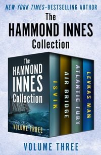 Produktbild: The Hammond Innes Collection Volume Three