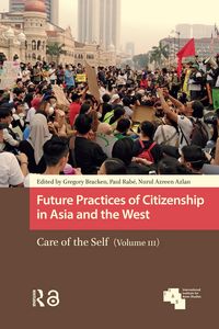 Produktbild: Future Practices of Citizenship in Asia and the West