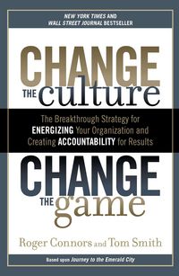 Produktbild: Change the Culture, Change the Game