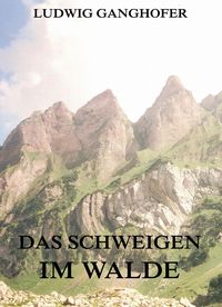 Produktbild: Das Schweigen im Walde