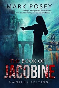 Produktbild: The Book of Jacobine (A Nun With A Gun)
