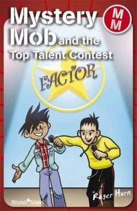 Produktbild: Mystery Mob and the Top Talent Contest