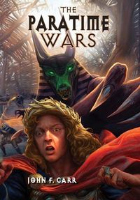 Produktbild: Paratime Wars