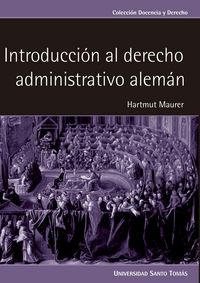Produktbild: Introducci&oacute;n al derecho administrativo alem&aacute;n