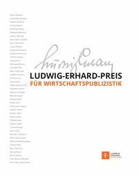 Produktbild: Ludwig-Erhard-Preis f&uuml;r Wirtschaftspublizistik