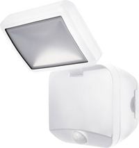 Produktbild: OSRAM HOMELIGHTING Battery LED Spotlight Sensor 4W 4000K IP54 White 4099854497537 Au&szlig;enstrahler