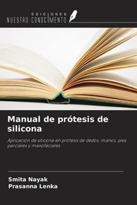 Produktbild: Manual de pr&oacute;tesis de silicona