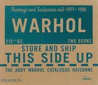 Produktbild: The Andy Warhol Catalogue Raisonn&eacute;