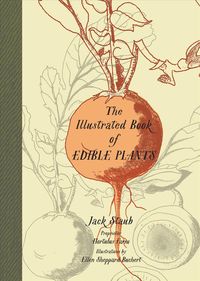 Produktbild: Illus Bk Of Edible Plants
