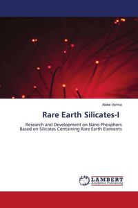 Produktbild: Rare Earth Silicates-I