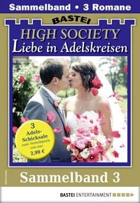 Produktbild: High Society 3 - Sammelband
