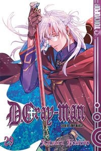 Produktbild: D.Gray-Man 29