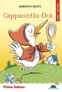 Produktbild: Cappuccetto Oca. Stampatello minuscolo a leggibilit&agrave; facilitata