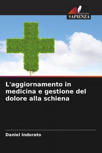 Produktbild: L'aggiornamento in medicina e gestione del dolore alla schiena