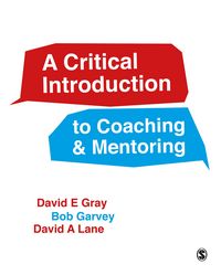Produktbild: A Critical Introduction to Coaching and Mentoring