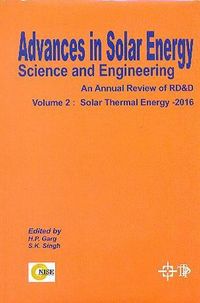 Produktbild: Advances In Solar Energy Science And Engineering An Annual Review Of Rd&D (Solar Thermal Energy - 2016)