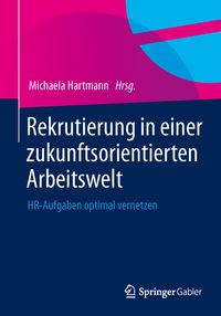 Produktbild: Rekrutierung in einer zukunftsorientierten Arbeitswelt