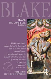 Produktbild: Blake: The Complete Poems