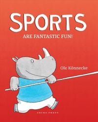 Produktbild: Sports Are Fantastic Fun!