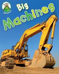 Produktbild: Lynch, A: Leapfrog Learners: Big Machines