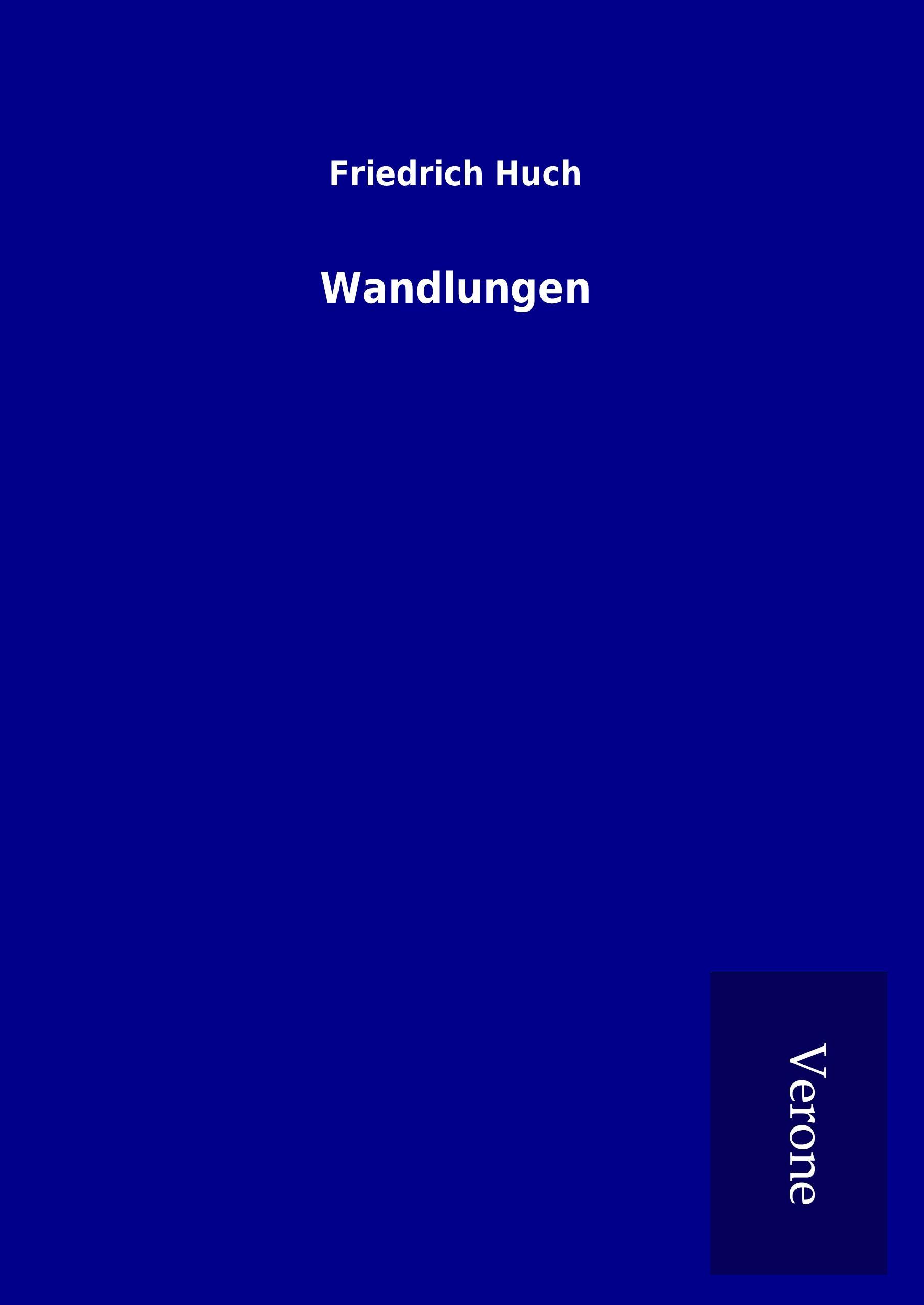 Produktbild: Wandlungen