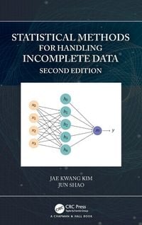 Produktbild: Statistical Methods for Handling Incomplete Data