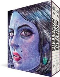 Produktbild: My Favorite Thing Is Monsters Box Set