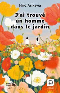 Produktbild: J'ai trouv&eacute; un homme dans le jardin