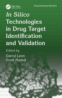 Produktbild: In Silico Technologies in Drug Target Identification and Val