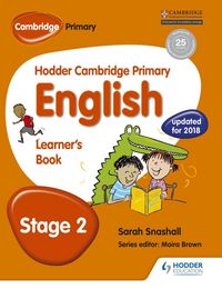Produktbild: Hodder Cambridge Primary Engli