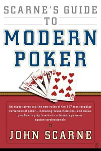 Produktbild: Scarne's Guide to Modern Poker
