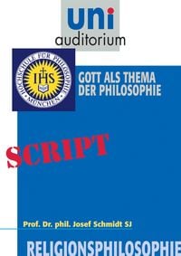 Produktbild: Religionsphilosophie, Teil 1