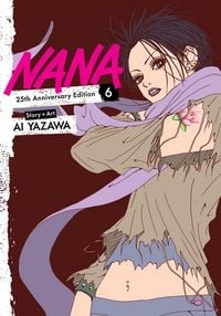 Produktbild: Nana 25th Anniversary Edition, Vol. 6