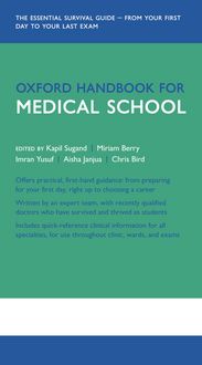 Produktbild: Oxford Handbook for Medical School